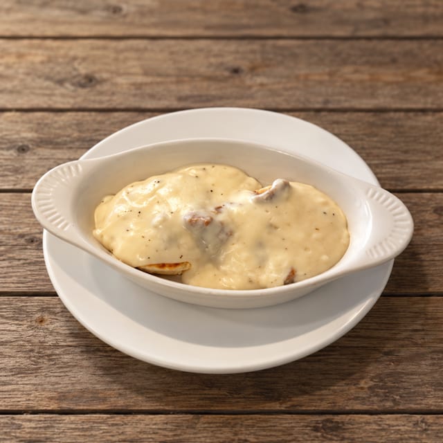 Sausage Gravy.