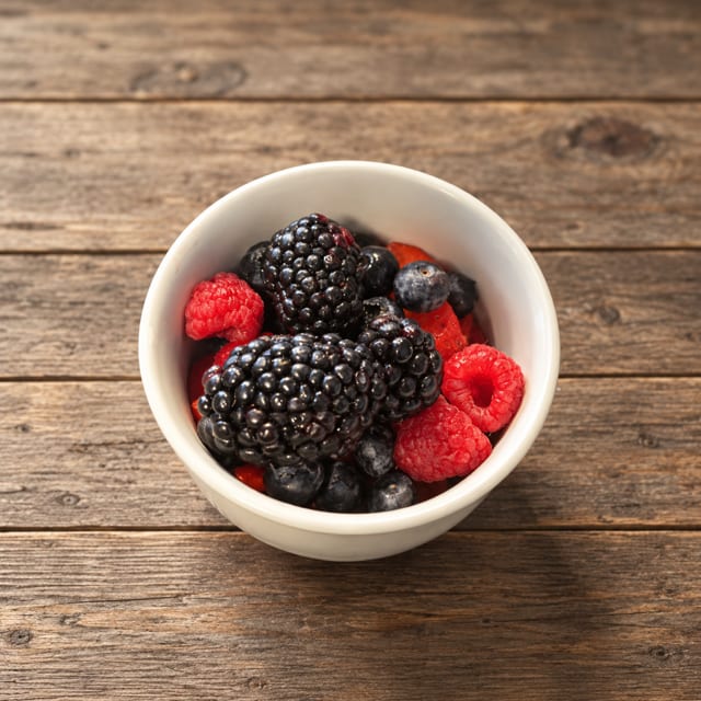 Side Berries.
