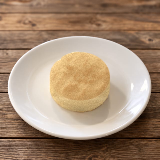 English Muffin.