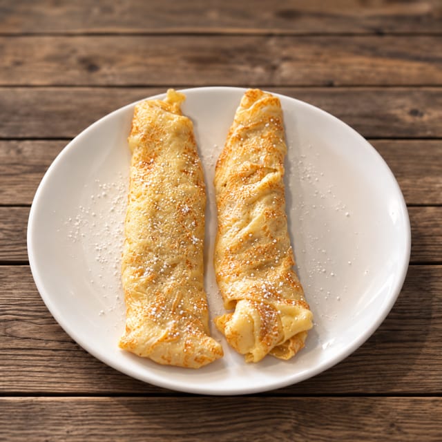Crepe.