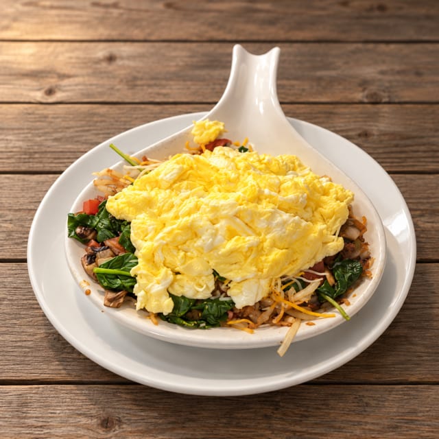Veggie Skillet.