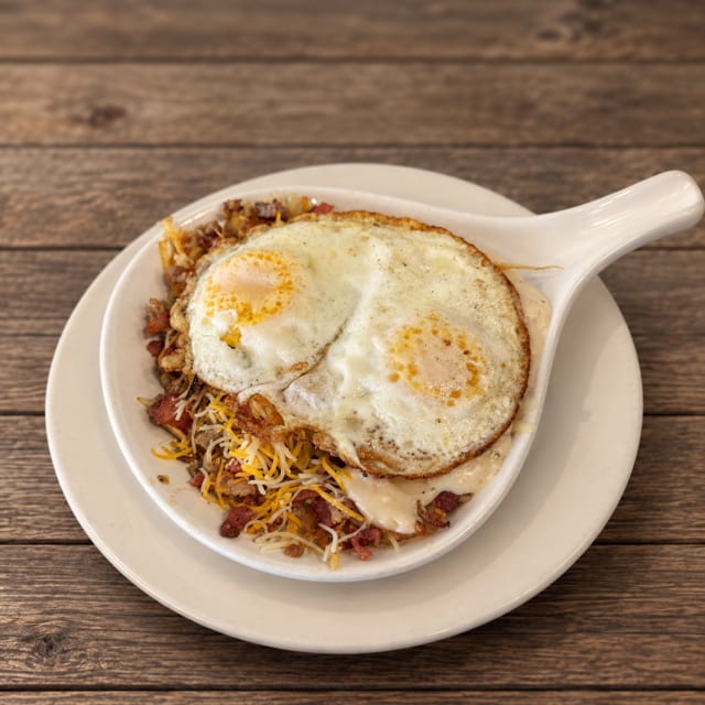 Murphy's Skillet.