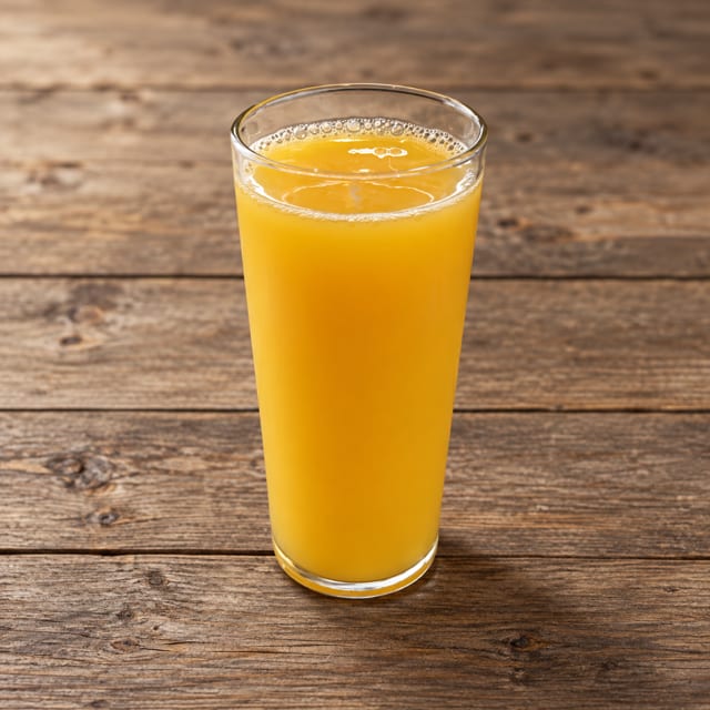 Orange Juice.