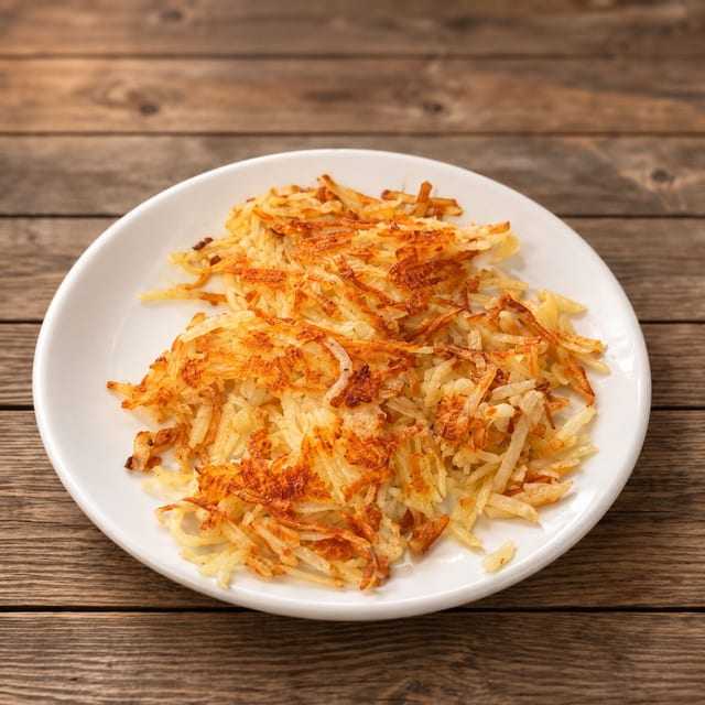 Hash Browns.