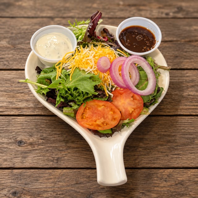 Soup or Salad.