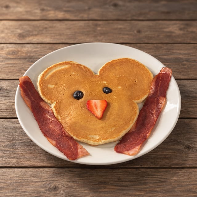Mickey Mouse.