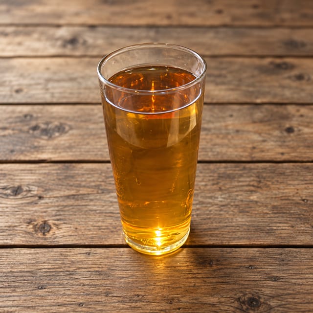 Apple Juice.