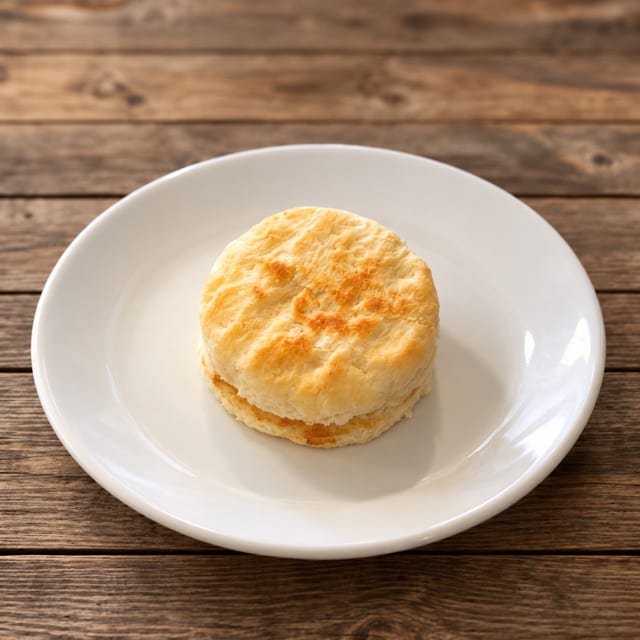 Biscuit.