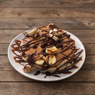 Buttermilk Pancakes