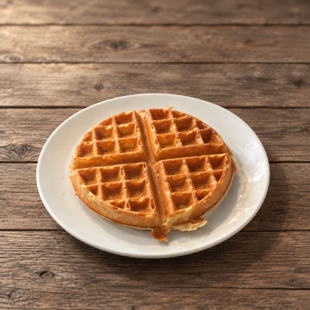 Belgian Waffle.
