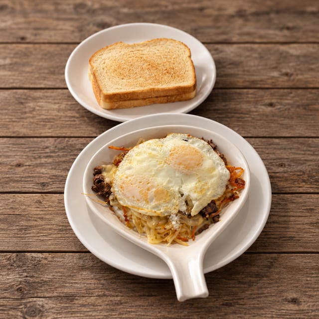 Philly Steak Skillet.