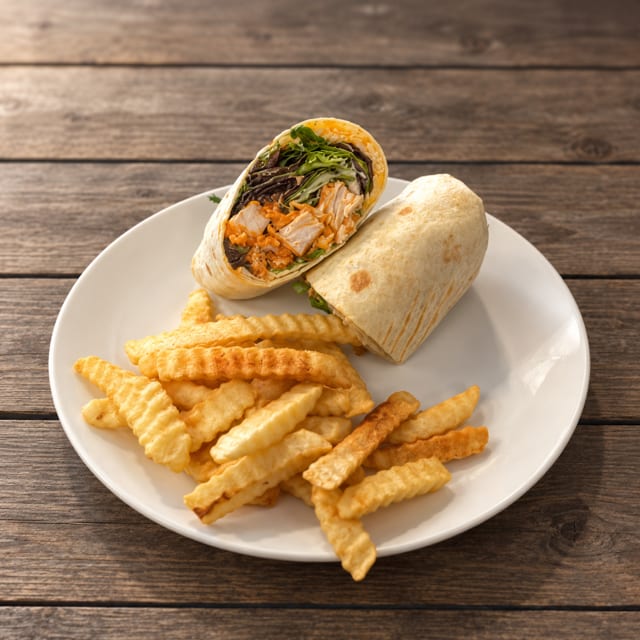 Buffalo Chicken.