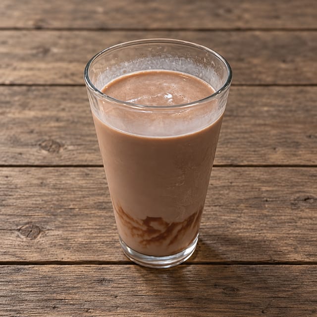 Chocolate Milk.