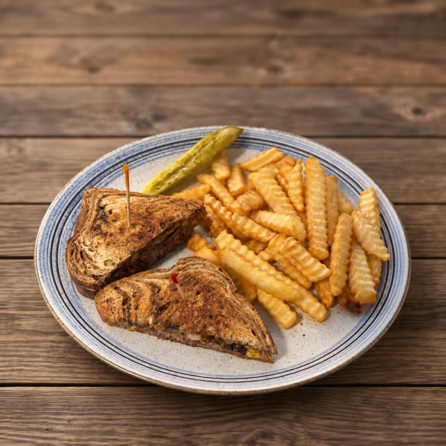 Patty Melt.