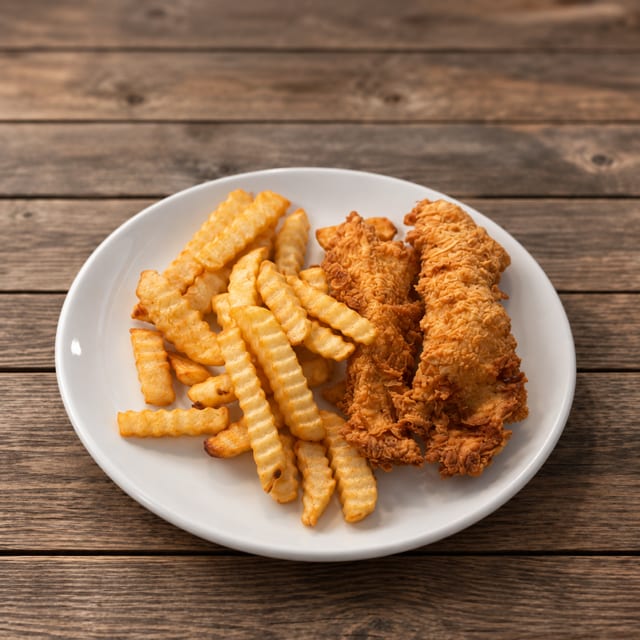 Kids Tenders.