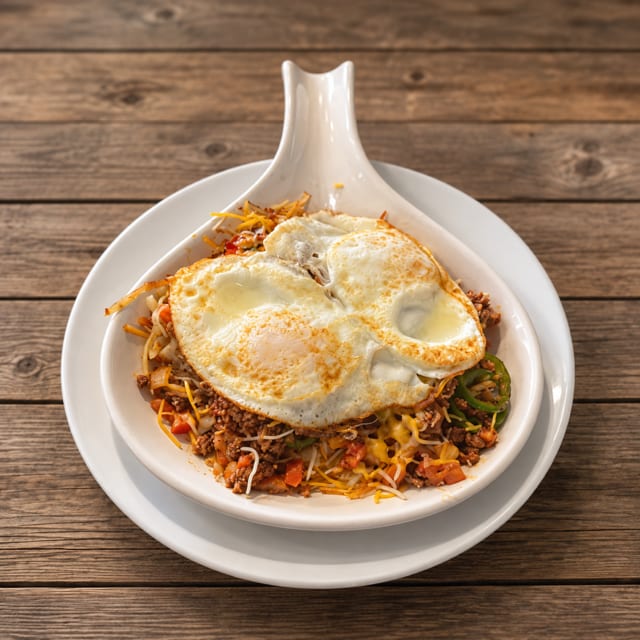 Mexican Skillet.