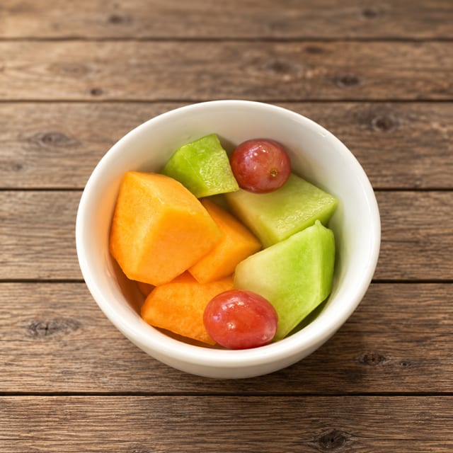 Fruit Cup.