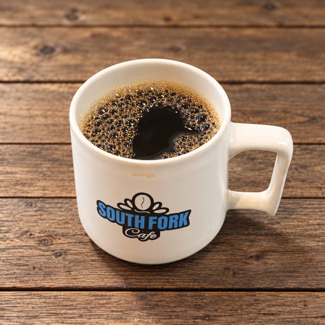 Segafredo Coffee.