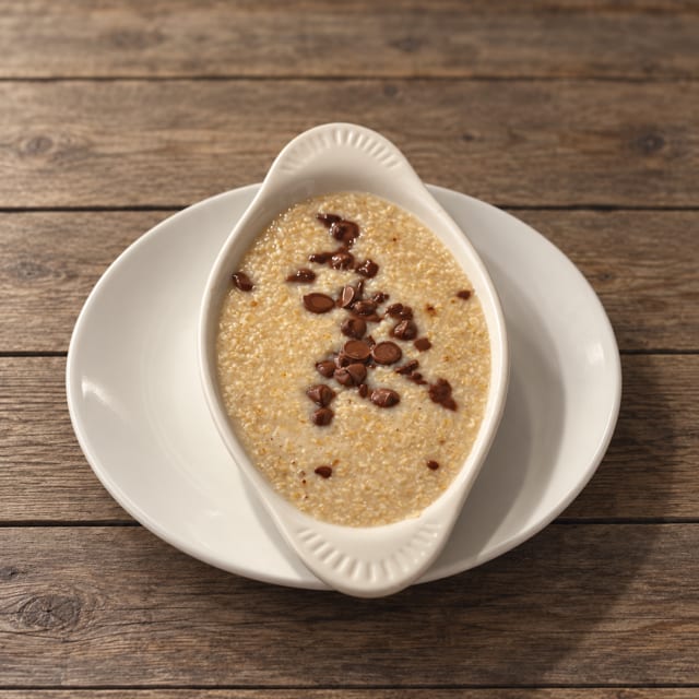 Steel Cut Oats.