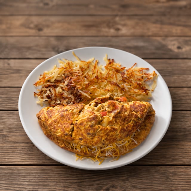 Toluca Omelet.
