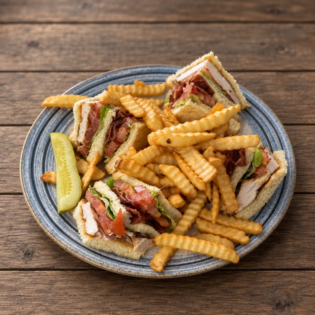 Turkey Club.