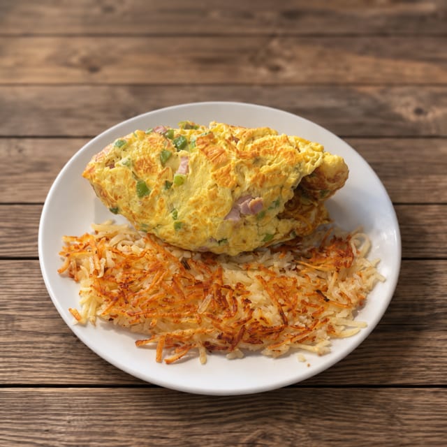 Out West Omelet.