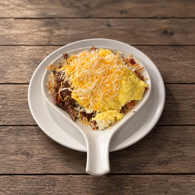 Acropolis Skillet.