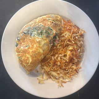 Garden Omelet
