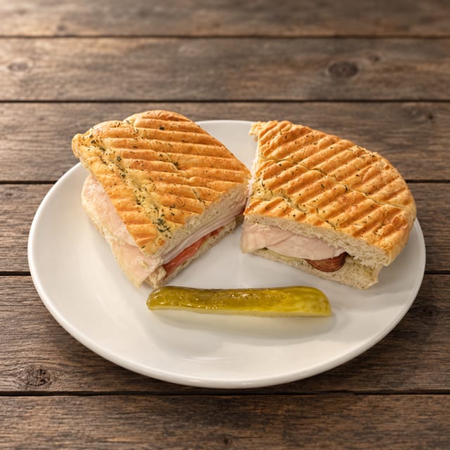 Turkey Pesto.