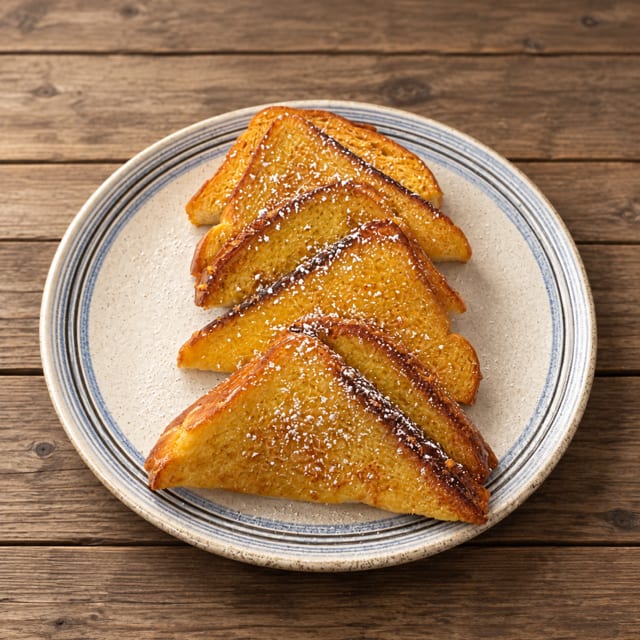 Brioche French Toast.