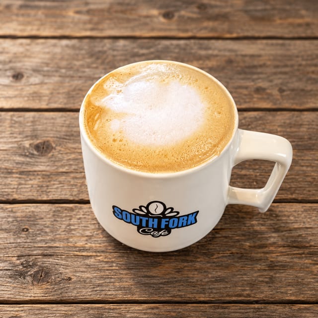 Cappuccino.