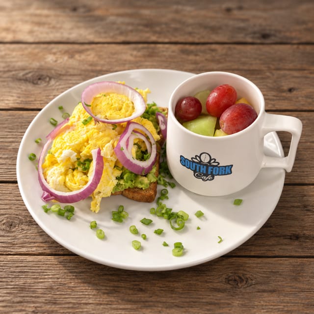 Avocado Toast.