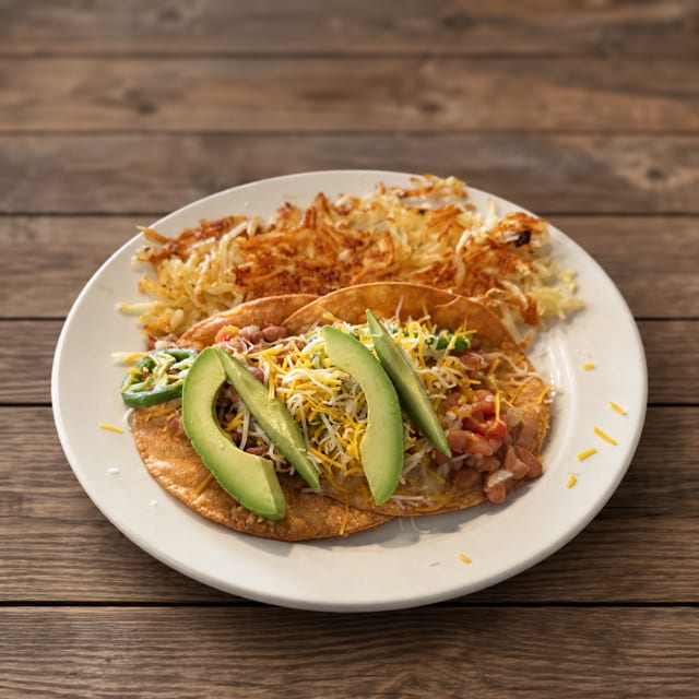 Huevos Rancheros.