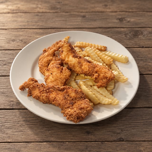 Chicken Tenders.
