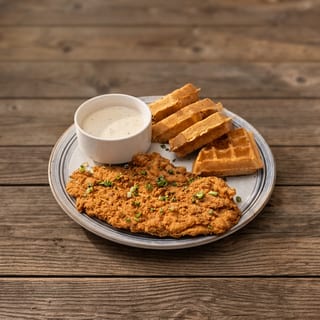 Chicken & Waffle